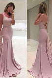 New Style One Shoulder Mermaid Special Occasion Dress Satin Real Made Prom Dresses