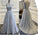 A-Line Appliques Sexy A-Line Long Cheap Prom Dresses Evening Dress Formal Women Dresses
